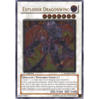 Exploder Dragonwing (Ultimate Rare) - Raging Battle Thumb Nail