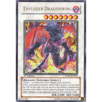 Exploder Dragonwing (Ultra Rare) - Raging Battle Thumb Nail