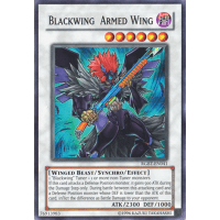 Blackwing Armed Wing - Raging Battle Thumb Nail