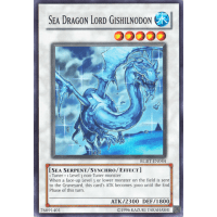 Sea Dragon Lord Gishilnodon - Raging Battle Thumb Nail