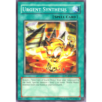 Urgent Synthesis - Raging Battle Thumb Nail