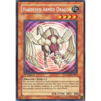 Hardened Armed Dragon - Raging Battle Thumb Nail