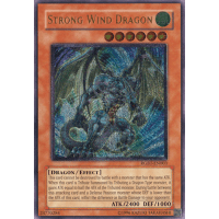 Strong Wind Dragon (Ultimate Rare) - Raging Battle Thumb Nail