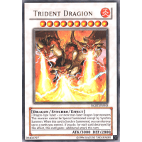 Trident Dragion (Ultra Rare) - Raging Battle Thumb Nail