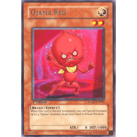 Ojama Red - Raging Battle Thumb Nail