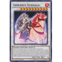 Shiranui Sunsaga - Raging Tempest Thumb Nail