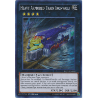 Heavy Armored Train Ironwolf - Raging Tempest Thumb Nail