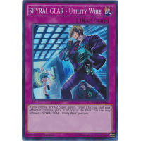 SPYRAL GEAR - Utility Wire - Raging Tempest Thumb Nail