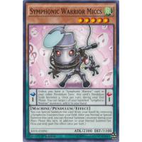 Symphonic Warrior Miccs - Raging Tempest Thumb Nail