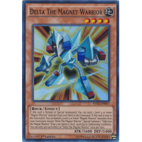 Delta The Magnet Warrior - Raging Tempest Thumb Nail