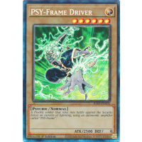 Psy-Frame Driver (Collector Rare) - Rarity Collection 5 Thumb Nail