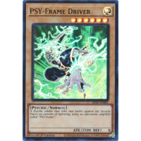 Psy-Frame Driver (Ultra Rare) - Rarity Collection 5 Thumb Nail