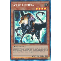 Scrap Chimera (Collector Rare) - Rarity Collection 5 Thumb Nail
