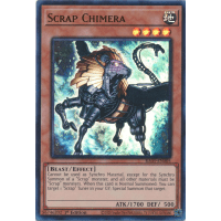 Scrap Chimera (Ultra Rare) - Rarity Collection 5 Thumb Nail