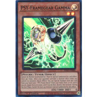 PSY-Framegear Gamma (Super Rare) - Rarity Collection 5 Thumb Nail