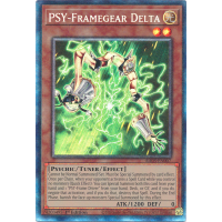 PSY-Framegear Delta (Collector Rare) - Rarity Collection 5 Thumb Nail