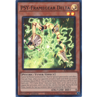 PSY-Framegear Delta (Super Rare) - Rarity Collection 5 Thumb Nail