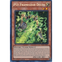 PSY-Framegear Delta (Secret Rare) - Rarity Collection 5 Thumb Nail