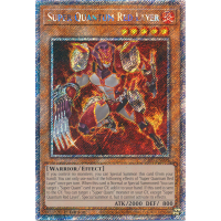 Super Quantum Red Layer (Platinum Secret Rare) - Rarity Collection 5 Thumb Nail