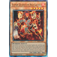 Super Quantum Red Layer (Super Rare) - Rarity Collection 5 Thumb Nail