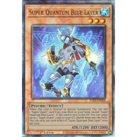 Super Quantum Blue Layer (Ultimate Rare) - Rarity Collection 5 Thumb Nail