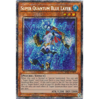 Super Quantum Blue Layer (Starlight Rare) - Rarity Collection 5 Thumb Nail