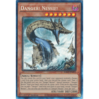 Danger! Nessie! (Collector Rare) - Rarity Collection 5 Thumb Nail