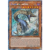 Danger! Nessie! (Platinum Secret Rare) - Rarity Collection 5 Thumb Nail