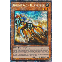 Infinitrack Harvester (Starlight Rare) - Rarity Collection 5 Thumb Nail