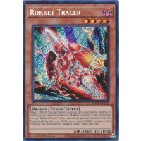 Rokket Tracer (Secret Rare) - Rarity Collection 5 Thumb Nail