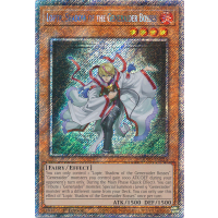 Loptr, Shadow of the Generaider Bosses (Platinum Secret Rare) - Rarity Collection 5 Thumb Nail