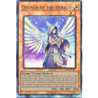 Diviner of the Herald (Ultimate Rare) - Rarity Collection 5 Thumb Nail