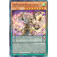 DoSolfachord Coolia (Super Rare) - Rarity Collection 5 Thumb Nail