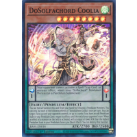 DoSolfachord Coolia (Super Rare) - Rarity Collection 5 Thumb Nail