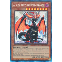 Albion the Shrouded Dragon (Collector Rare) - Rarity Collection 5 Thumb Nail