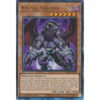 Bystial Saronir (Ultimate Rare) - Rarity Collection 5 Thumb Nail