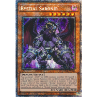 Bystial Saronir (Starlight Rare) - Rarity Collection 5 Thumb Nail