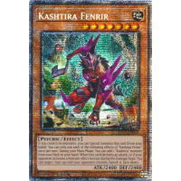 Kashtira Fenrir (Starlight Rare) - Rarity Collection 5 Thumb Nail