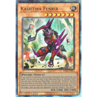 Kashtira Fenrir (Super Rare) - Rarity Collection 5 Thumb Nail