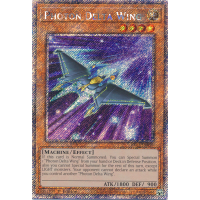 Photon Delta Wing (Platinum Secret Rare) - Rarity Collection 5 Thumb Nail