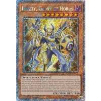 Imsety, Glory of Horus (Platinum Secret Rare) - Rarity Collection 5 Thumb Nail
