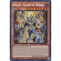 Imsety, Glory of Horus (Secret Rare) - Rarity Collection 5 Thumb Nail
