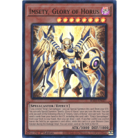 Imsety, Glory of Horus (Ultra Rare) - Rarity Collection 5 Thumb Nail
