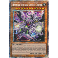 Mementoal Tecuhtlica - Combined Creation (Starlight Rare) - Rarity Collection 5 Thumb Nail