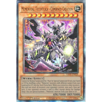 Mementoal Tecuhtlica - Combined Creation (Super Rare) - Rarity Collection 5 Thumb Nail