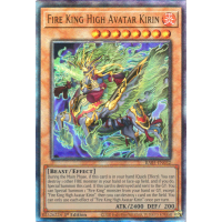 Fire King High Avatar Kirin (Ultimate Rare) - Rarity Collection 5 Thumb Nail
