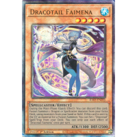 Dracotail Faimena (Super Rare) - Rarity Collection 5 Thumb Nail