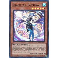 Dracotail Faimena (Ultra Rare) - Rarity Collection 5 Thumb Nail