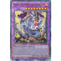 Snake-Eyes Doomed Dragon (Super Rare) - Rarity Collection 5 Thumb Nail