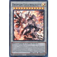 Despian Luluwalilith (Super Rare) - Rarity Collection 5 Thumb Nail